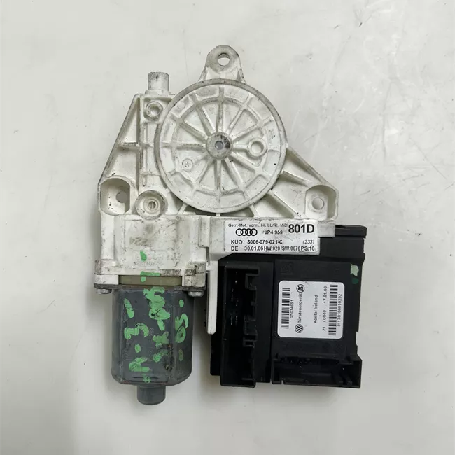 Alzacristallo elettrico porta posteriore sinistro