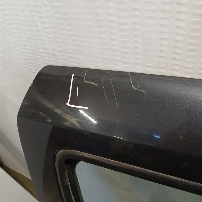 Porta posteriore destra