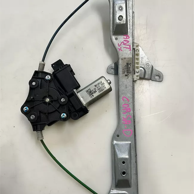 Alzacristallo elettrico porta anteriore sinistro con motorino