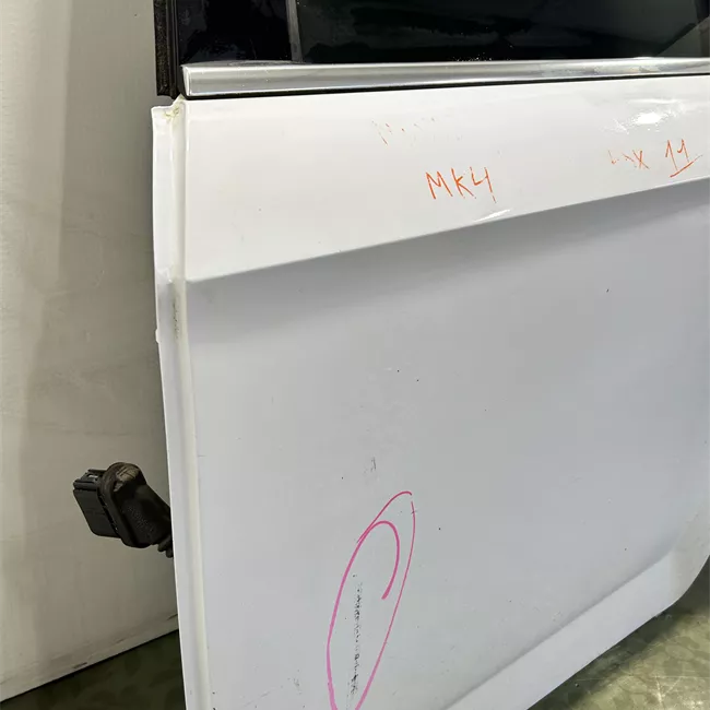 Porta posteriore sinistra Senza cerniere