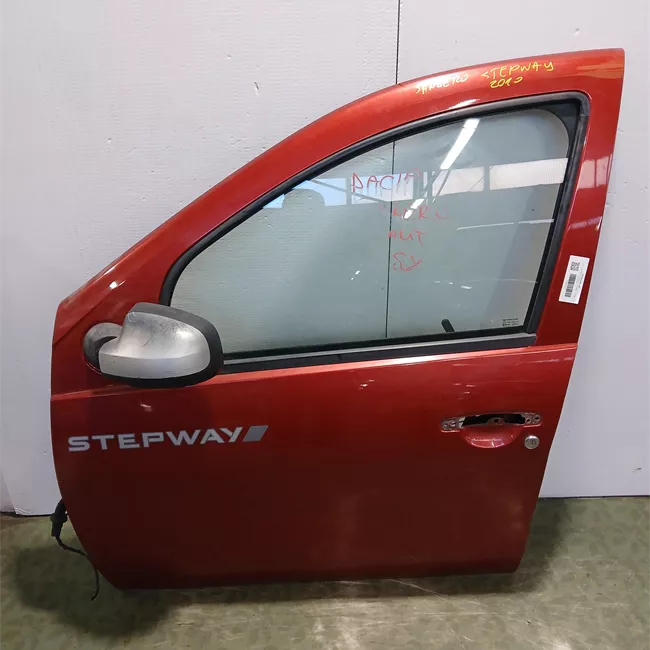 Porta anteriore sinistra