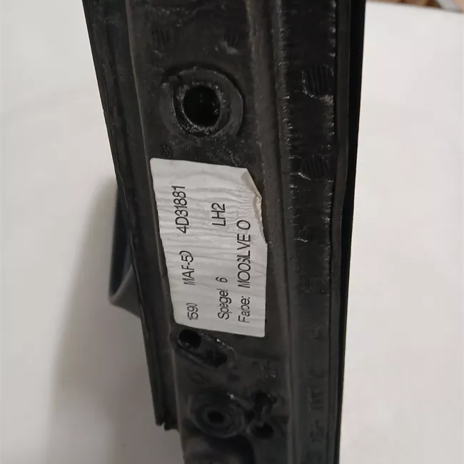 Retrovisore esterno regolazione elettrica sinistro