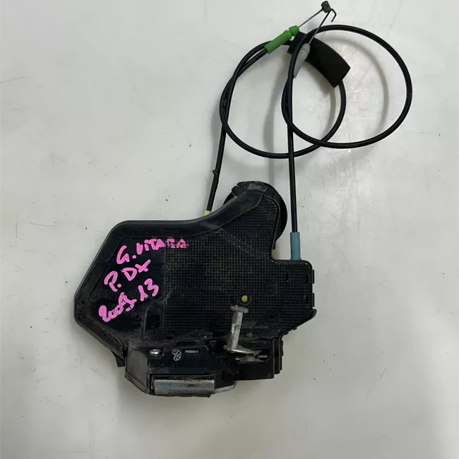 Serratura porta posteriore destra