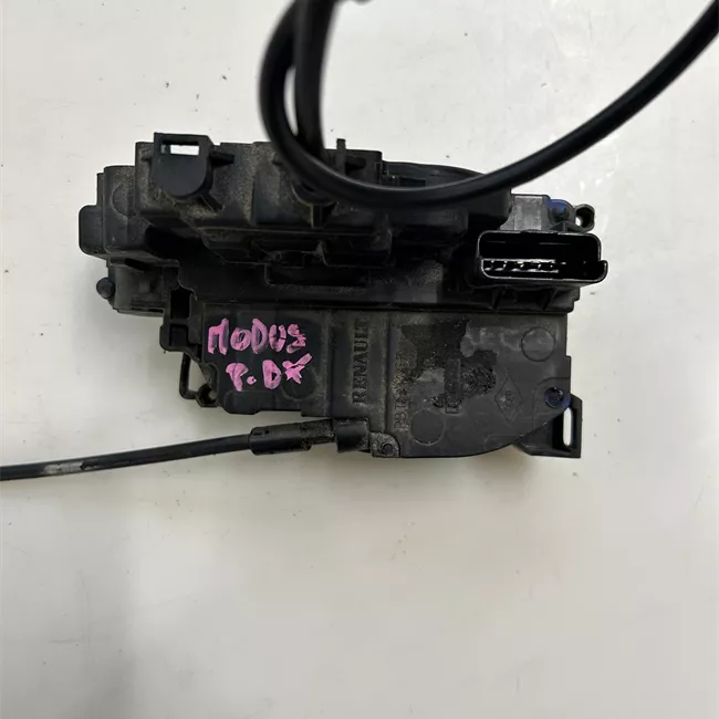 Serratura porta posteriore destra