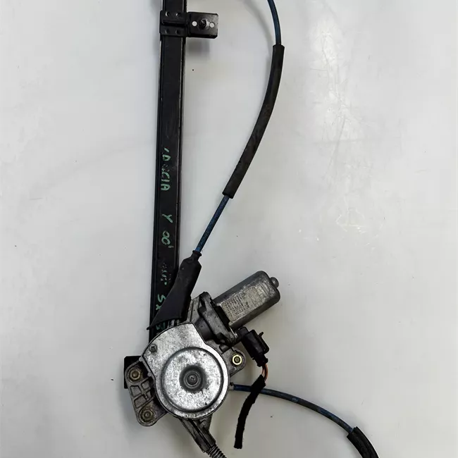 Alzacristallo elettrico porta anteriore con motorino sinistro