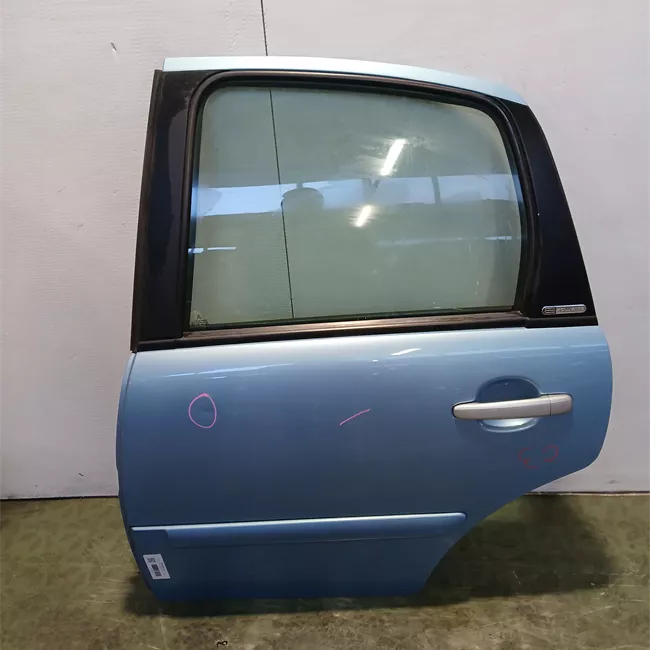 Porta posteriore sinistra