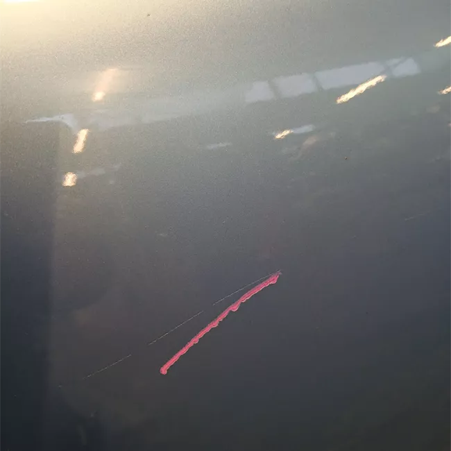 Porta posteriore sinistra