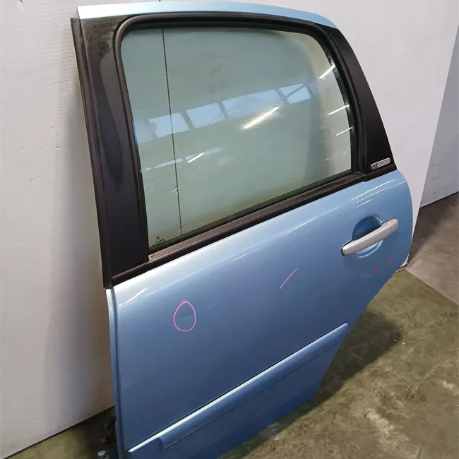 Porta posteriore sinistra