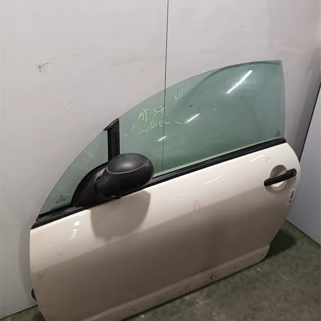 Porta anteriore sinistra