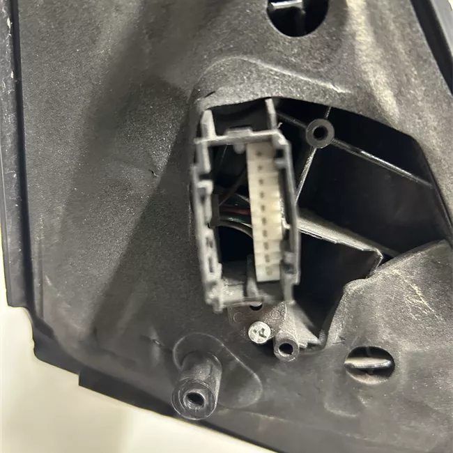 Retrovisore esterno regolazione elettrica sinistro