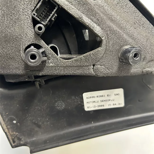 Retrovisore esterno regolazione elettrica destro Retrovisori esterni 01