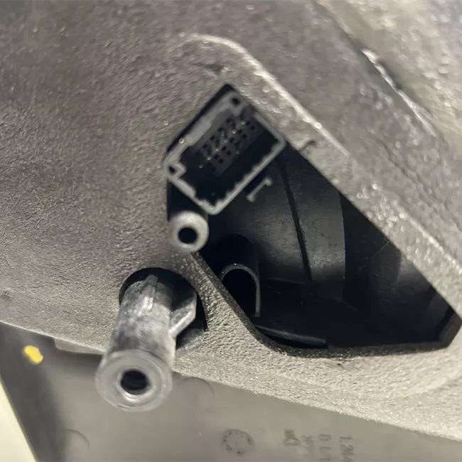 Retrovisore esterno regolazione elettrica destro Retrovisori esterni 01