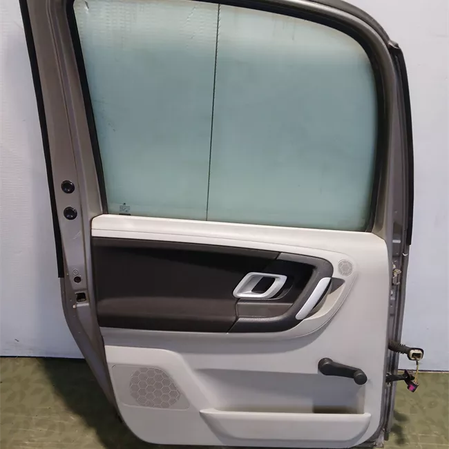 Porta posteriore sinistra