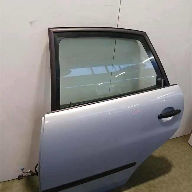 Porta posteriore sinistra