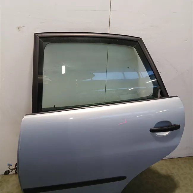 Porta posteriore sinistra