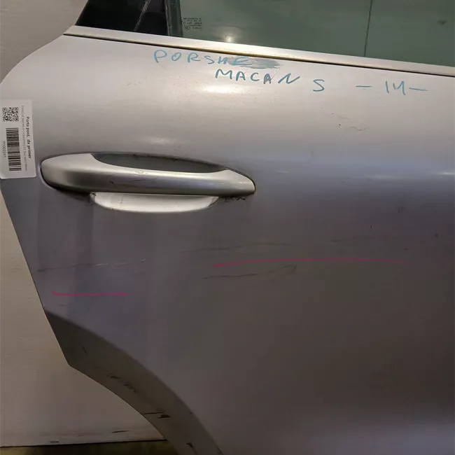 Porta posteriore destra primer