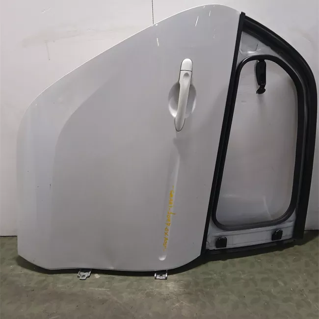 Porta posteriore sinistra