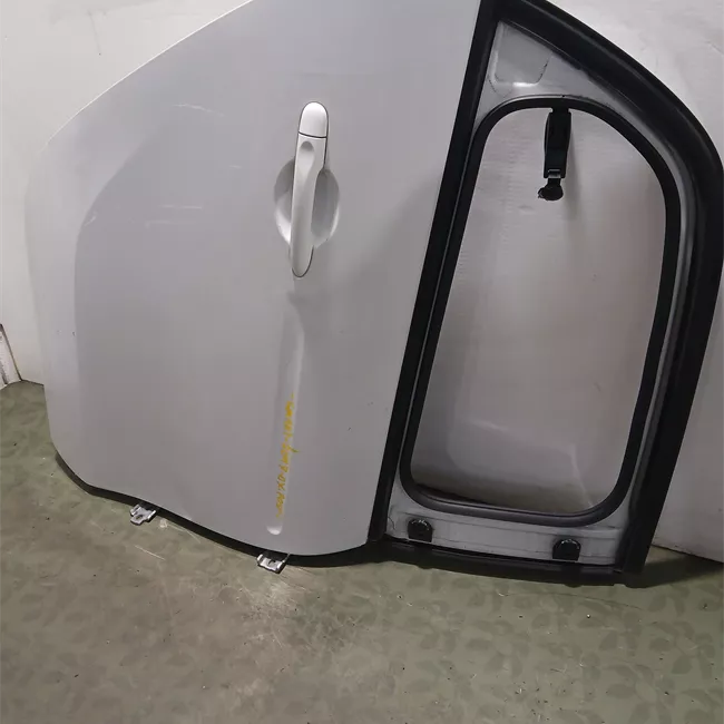 Porta posteriore sinistra