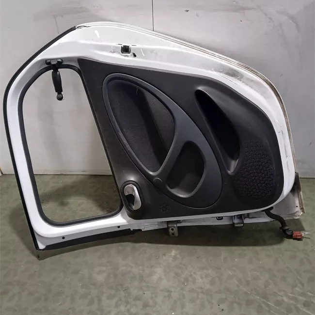 Porta posteriore sinistra