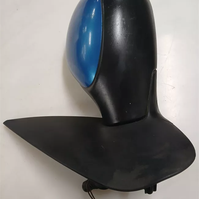 Retrovisore esterno sinistro Elettrico nero