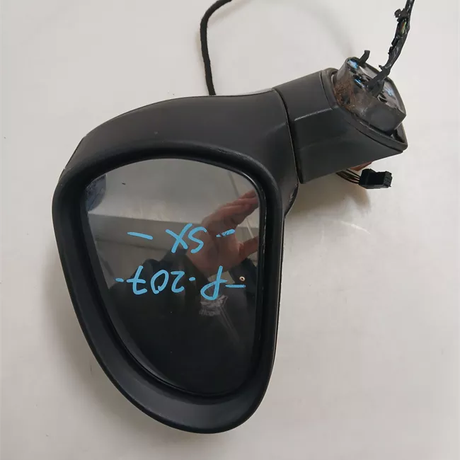 Retrovisore esterno regolazione elettrica sinistro