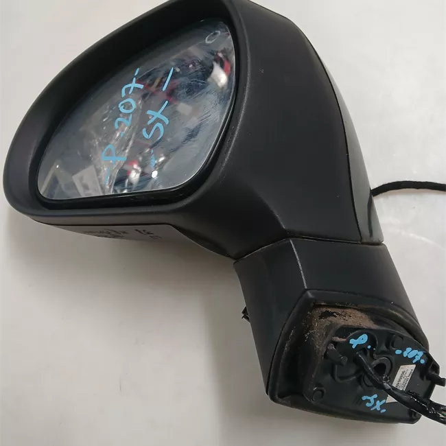 Retrovisore esterno regolazione elettrica sinistro