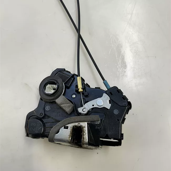 Serratura porta anteriore sinistra