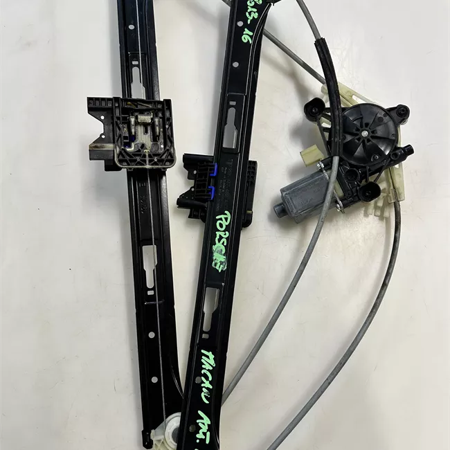 Alzacristallo elettrico porta anteriore destro