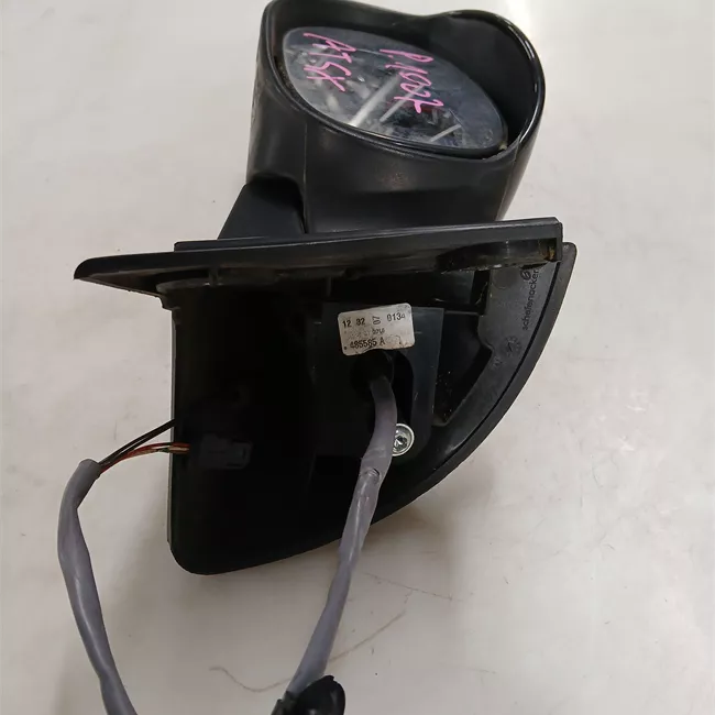 Retrovisore esterno regolazione elettrica sinistro con ribaltamento elettrico