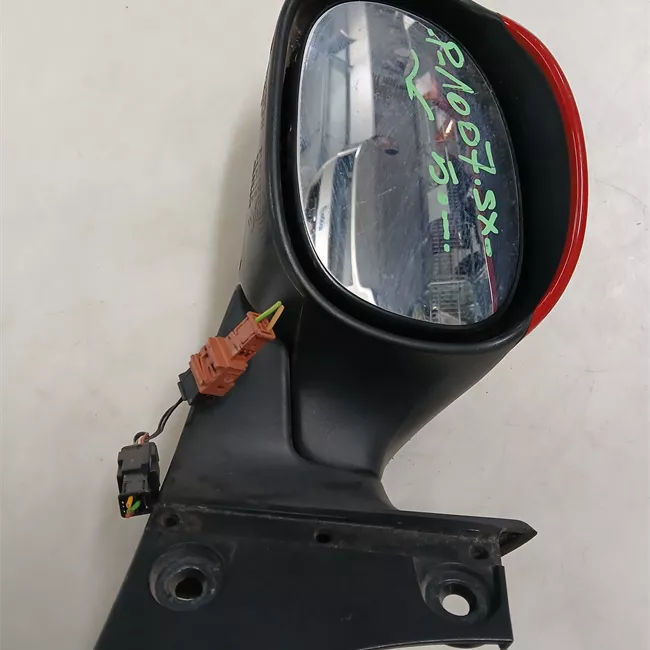 Retrovisore esterno regolazione elettrica sinistro con ribaltamento elettrico