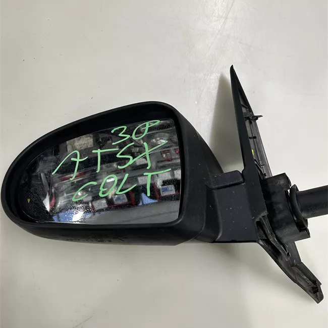 Retrovisore esterno sinistro nero