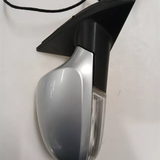 Retrovisore esterno regolazione elettrica destro Ripieghevole elettrico nero