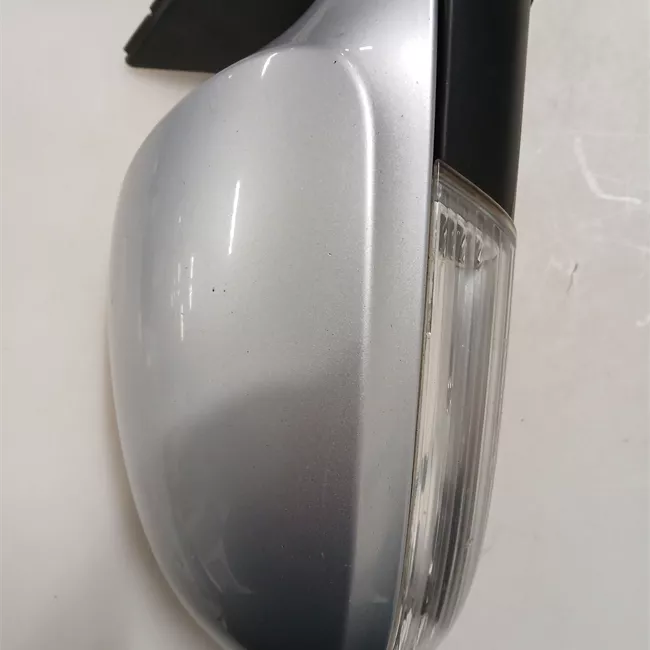 Retrovisore esterno regolazione elettrica destro Ripieghevole elettrico nero