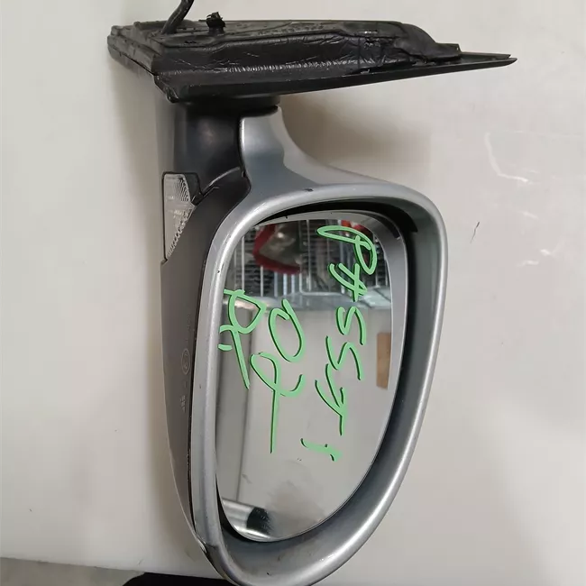 Retrovisore esterno regolazione elettrica destro Ripieghevole elettrico nero