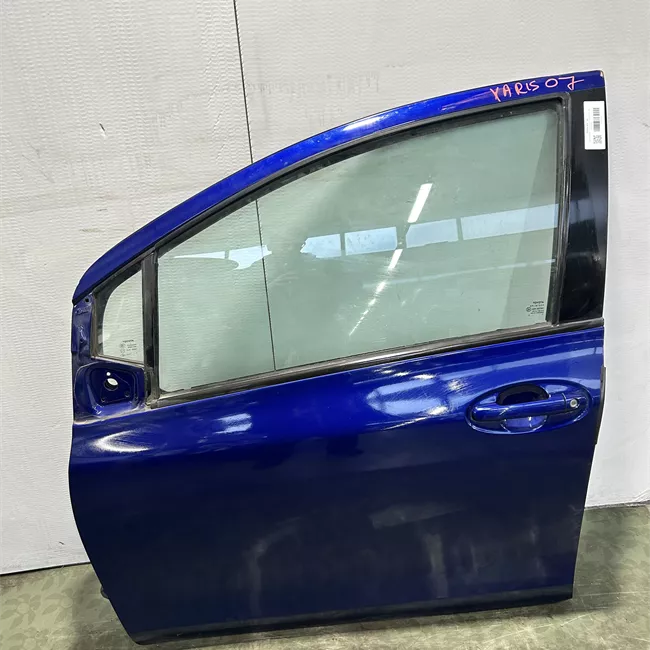 Porta anteriore sinistra