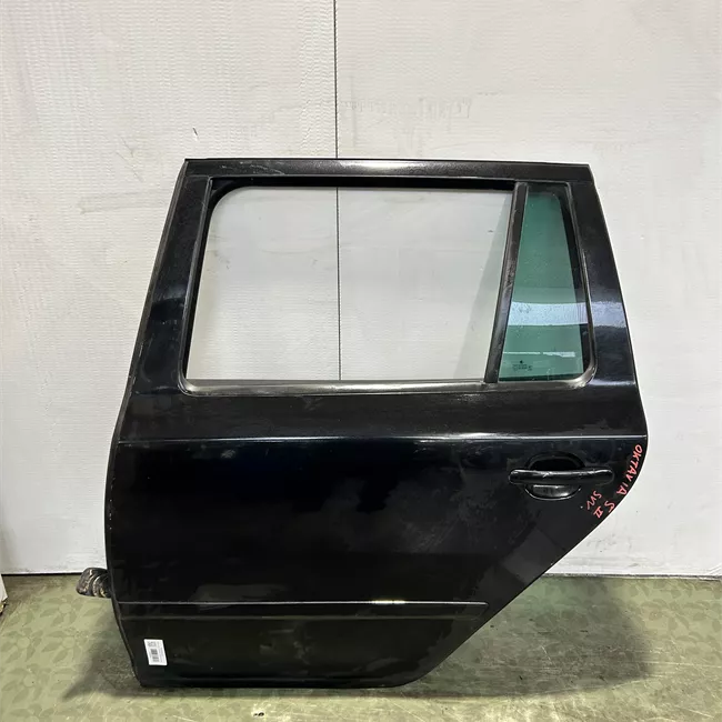 Porta posteriore sinistra