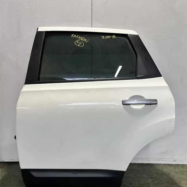 Porta posteriore sinistra