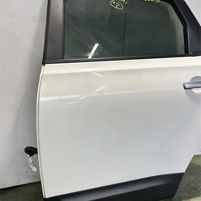 Porta posteriore sinistra