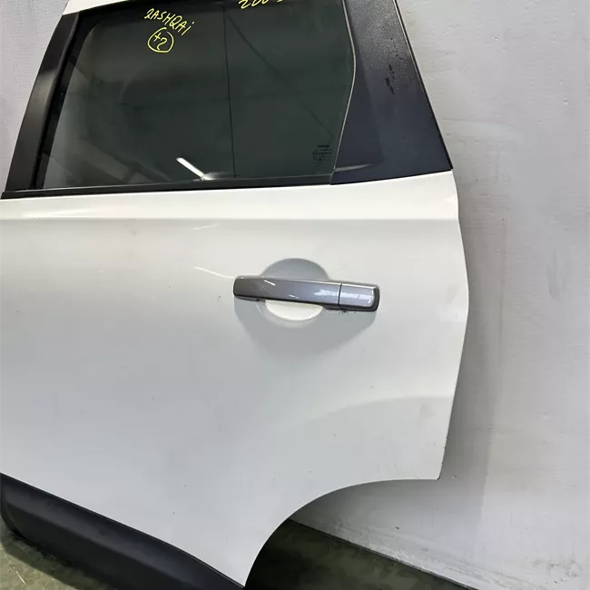 Porta posteriore sinistra