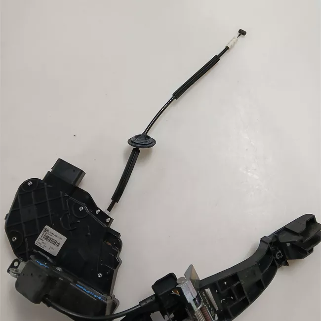 Serratura porta posteriore sinistra