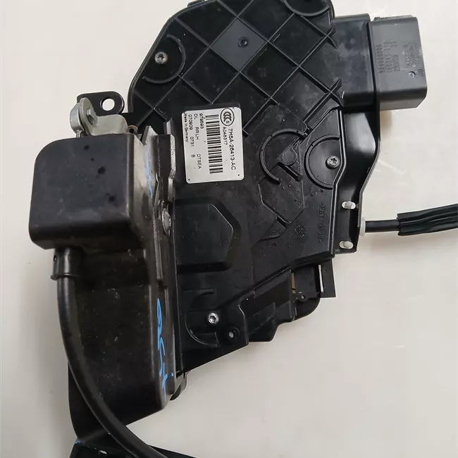 Serratura porta posteriore sinistra