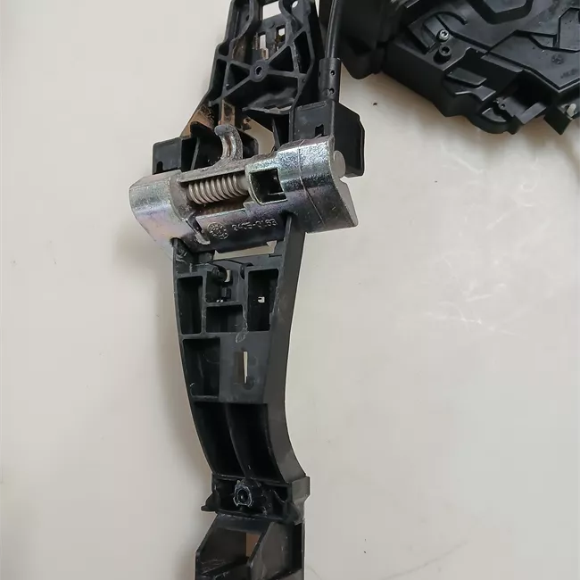 Serratura porta posteriore sinistra