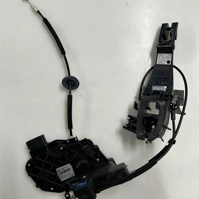 Serratura porta anteriore sinistra