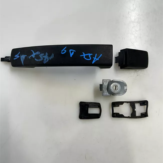 Maniglia porta anteriore sinistra nera