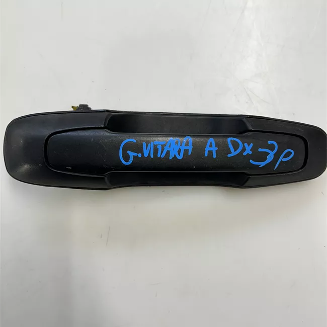 Maniglia interna apertura porta anteriore destra nero