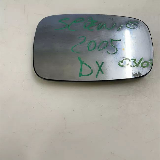 Cristallo retrovisore esterno destro