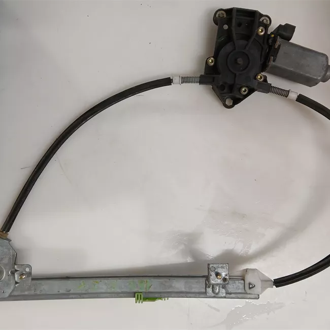 Alzacristallo elettrico porta anteriore con motorino sinistro