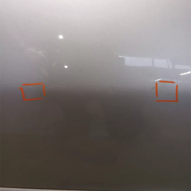 Porta posteriore sinistra