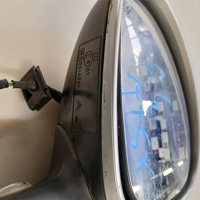 Retrovisore esterno regolazione elettrica sinistro