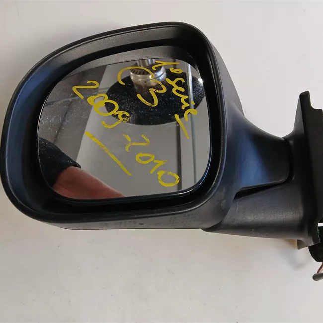 Retrovisore esterno regolazione elettrica sinistro